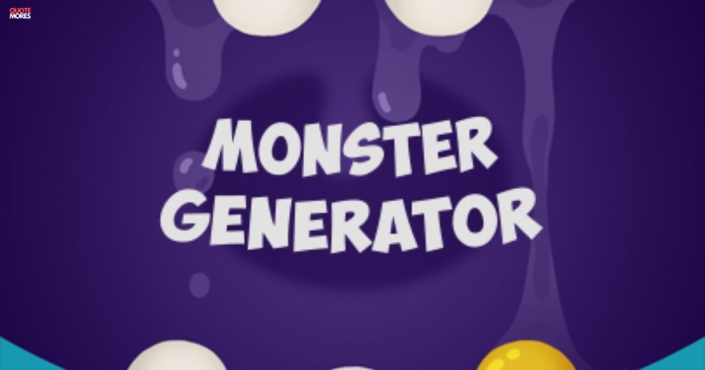 Monster Name Generator Instantly Creates Unique Creatures for Games and Stories